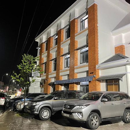 Sai Gon Ha Tien Hotel Exterior photo