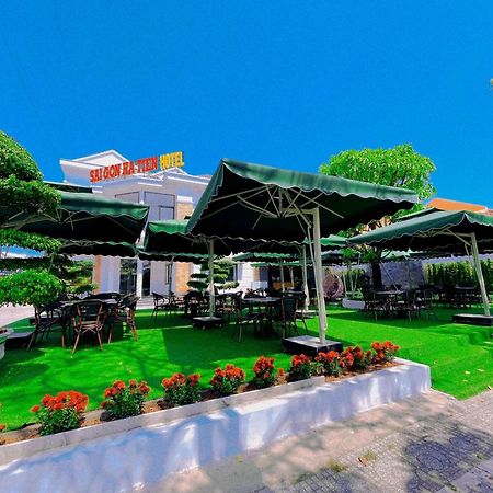 Sai Gon Ha Tien Hotel Exterior photo