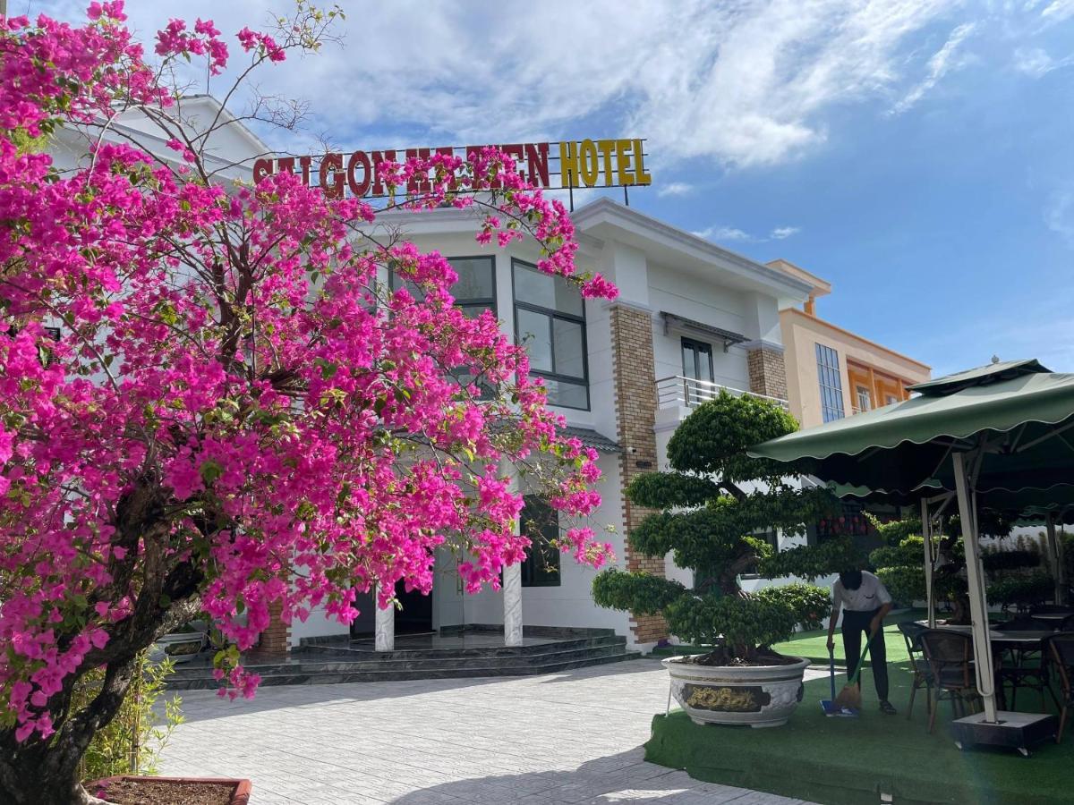 Sai Gon Ha Tien Hotel Exterior photo
