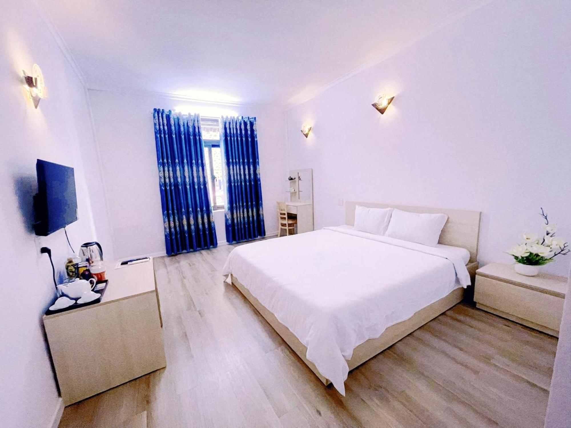 Sai Gon Ha Tien Hotel Exterior photo