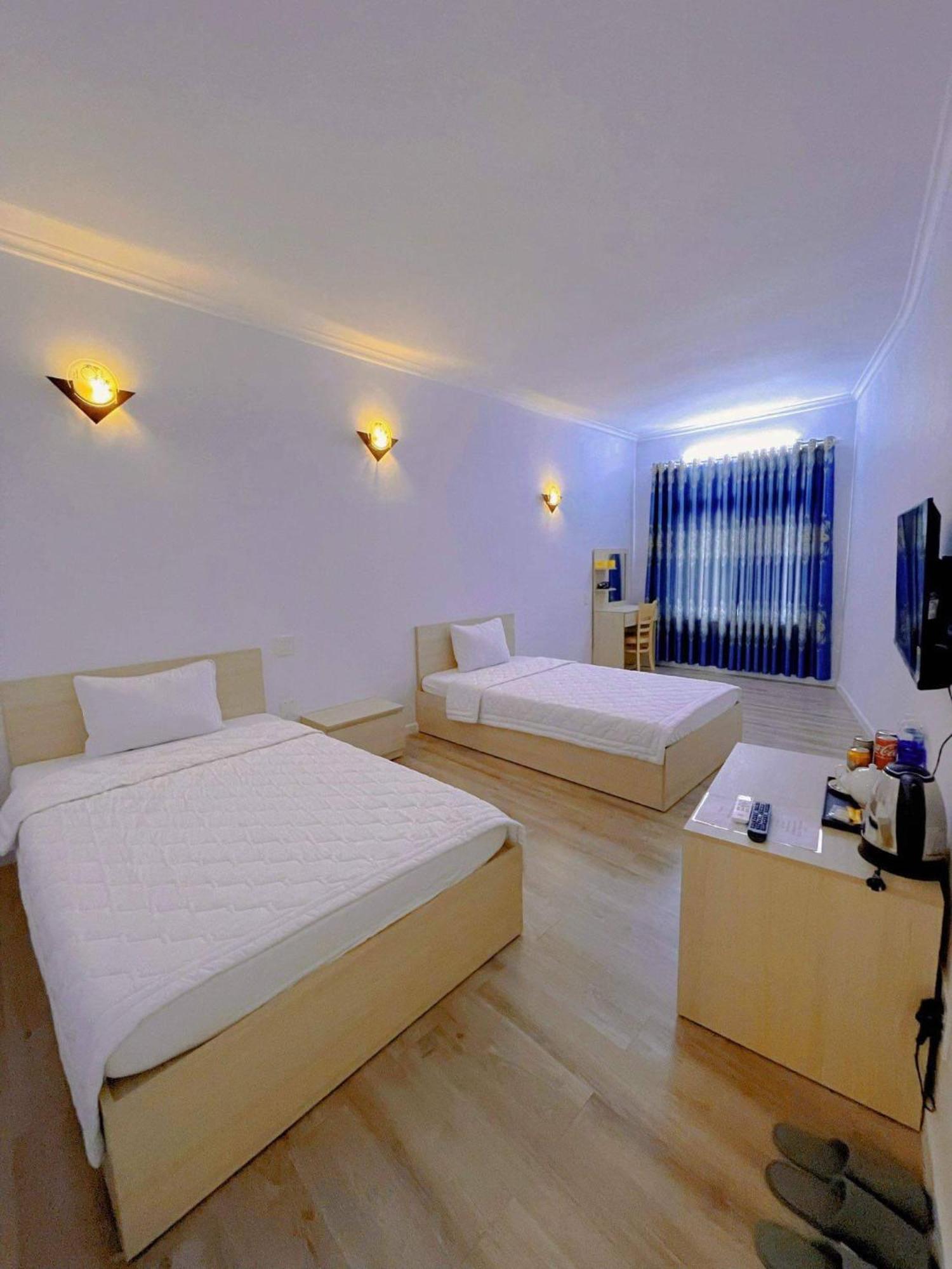 Sai Gon Ha Tien Hotel Exterior photo