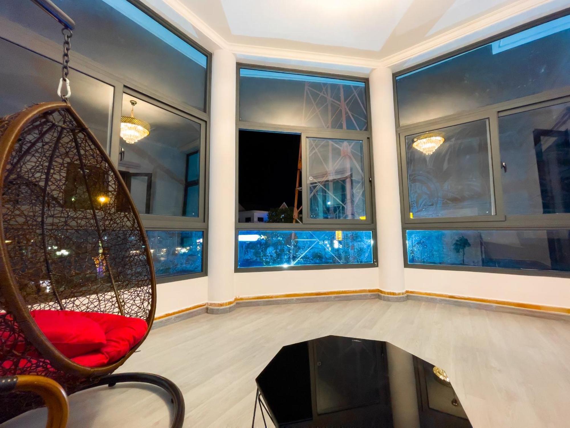 Sai Gon Ha Tien Hotel Exterior photo