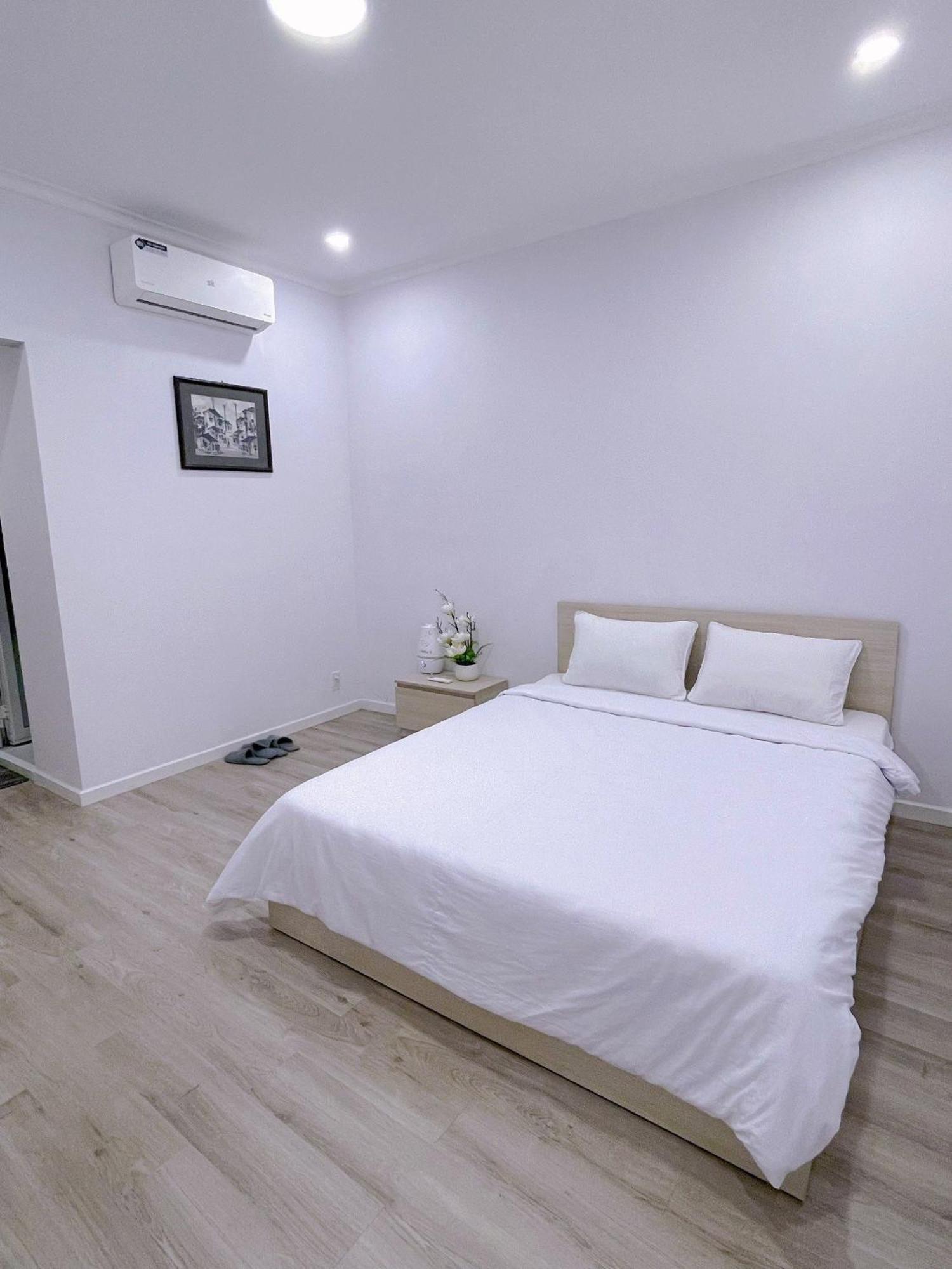 Sai Gon Ha Tien Hotel Exterior photo
